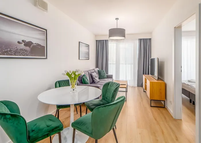 Faro Apartamenty Kasprowicza 20 Ab