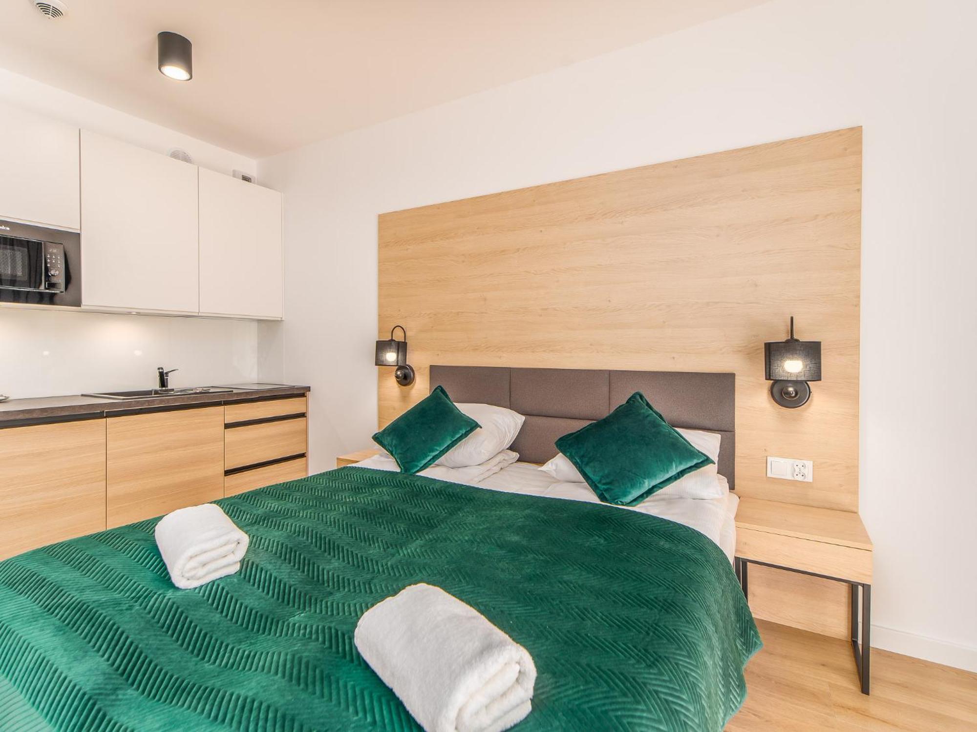 Apartment Faro Kasprowicza 20 Ab Kolobrzeg