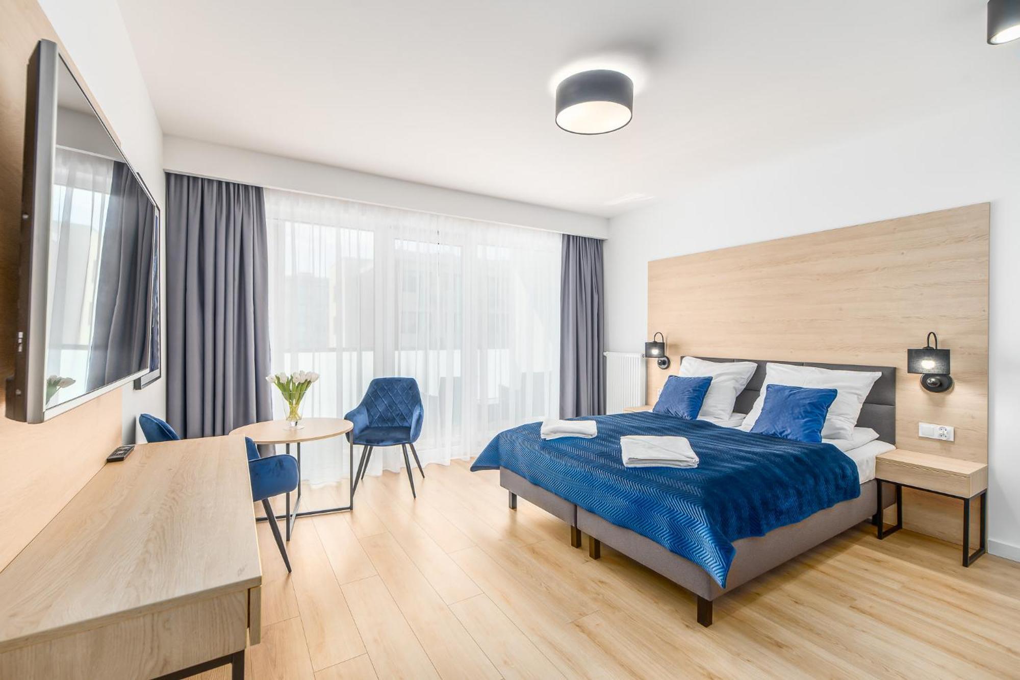 Faro Kasprowicza 20 Ab Apartment Kolobrzeg