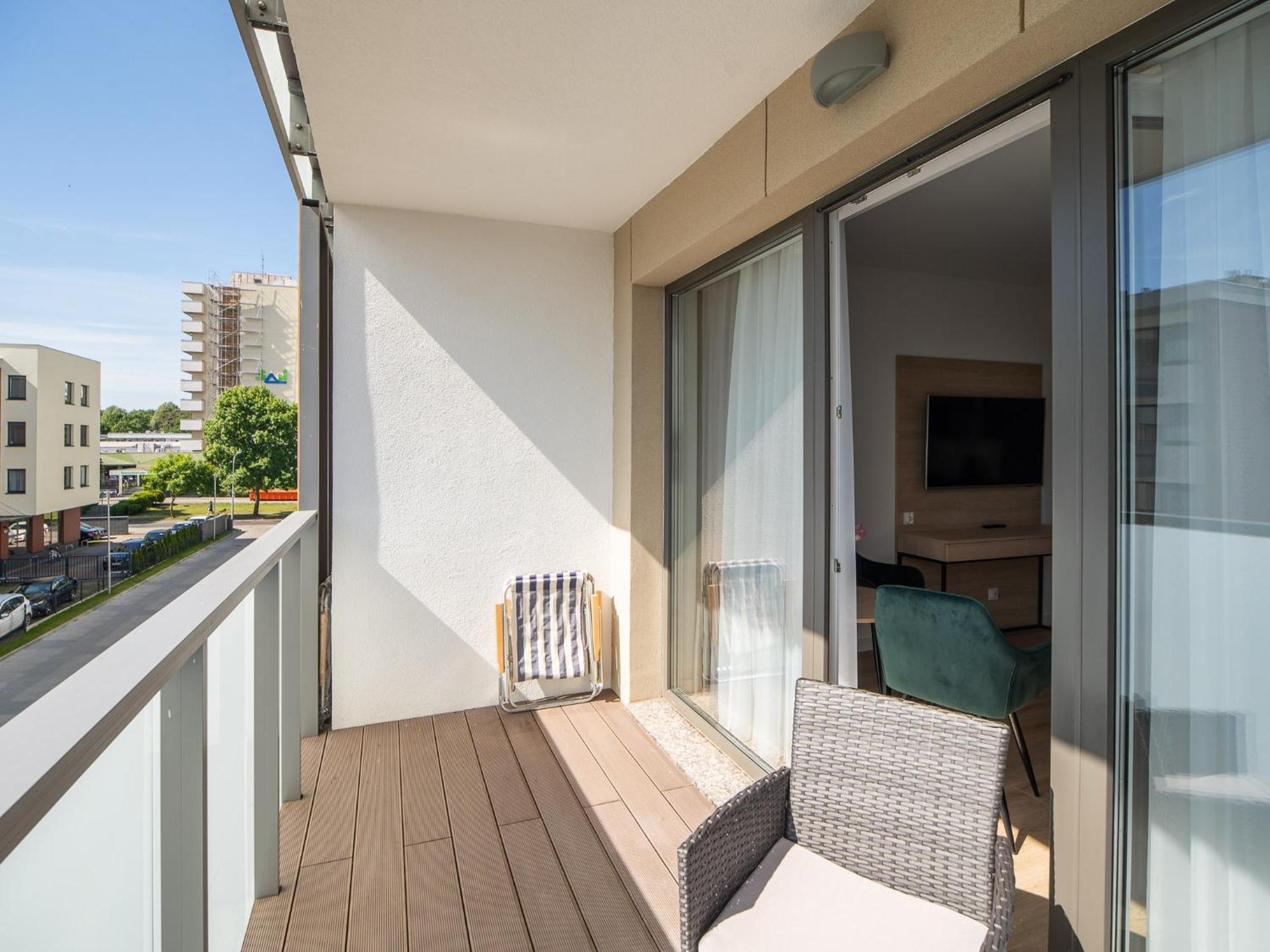 Faro Kasprowicza 20 Ab Apartment *