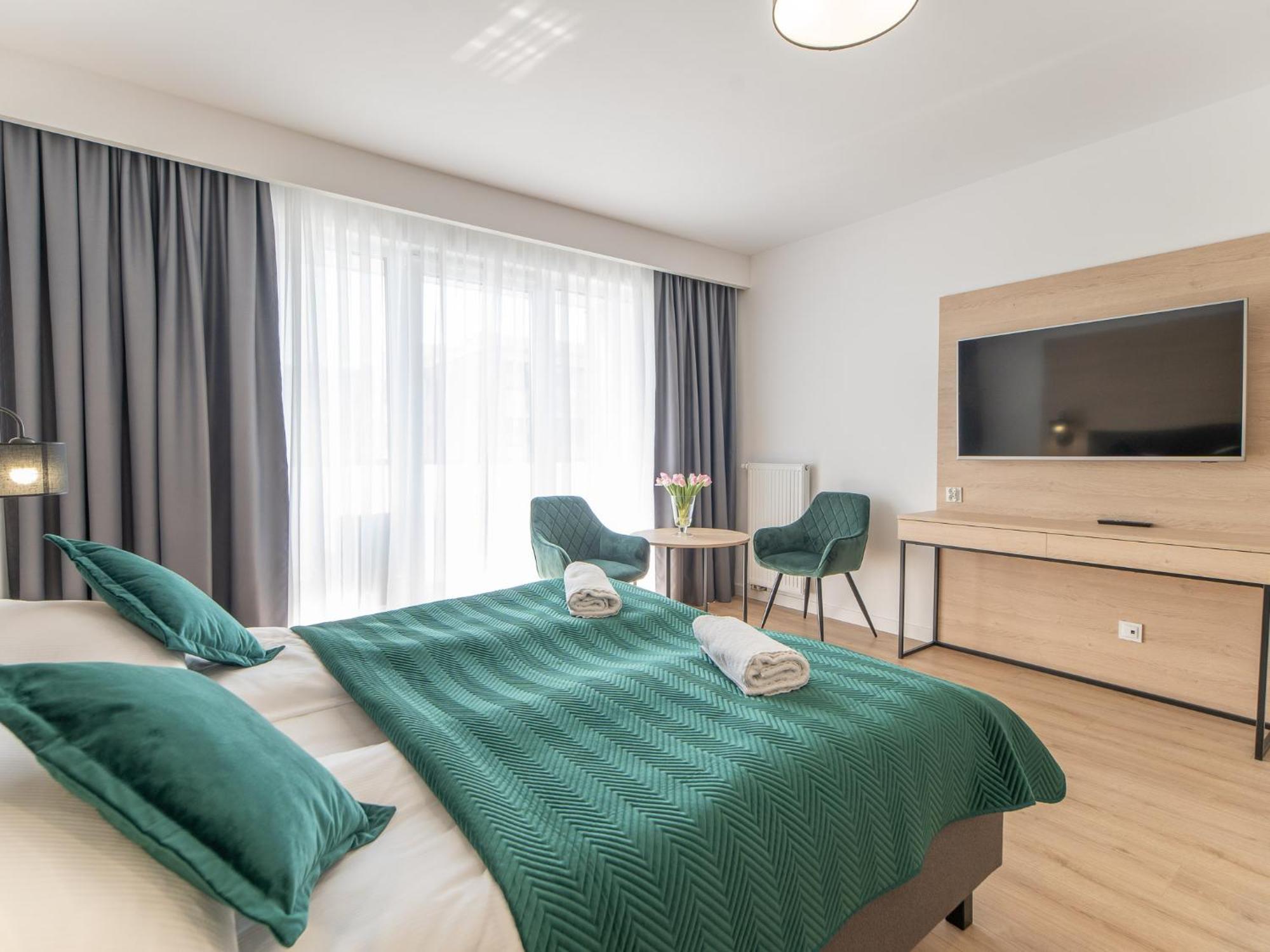 Apartment Faro Kasprowicza 20 Ab *