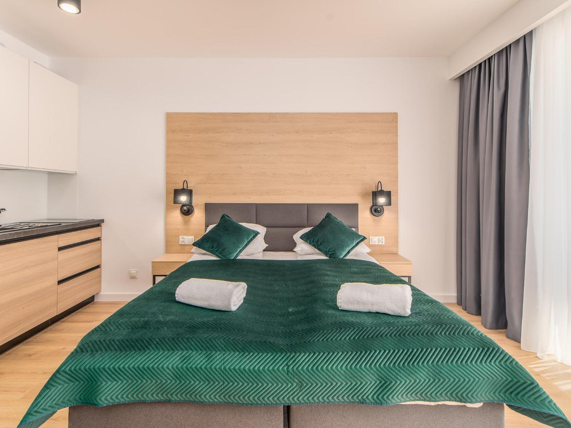 Apartment Faro Kasprowicza 20 Ab