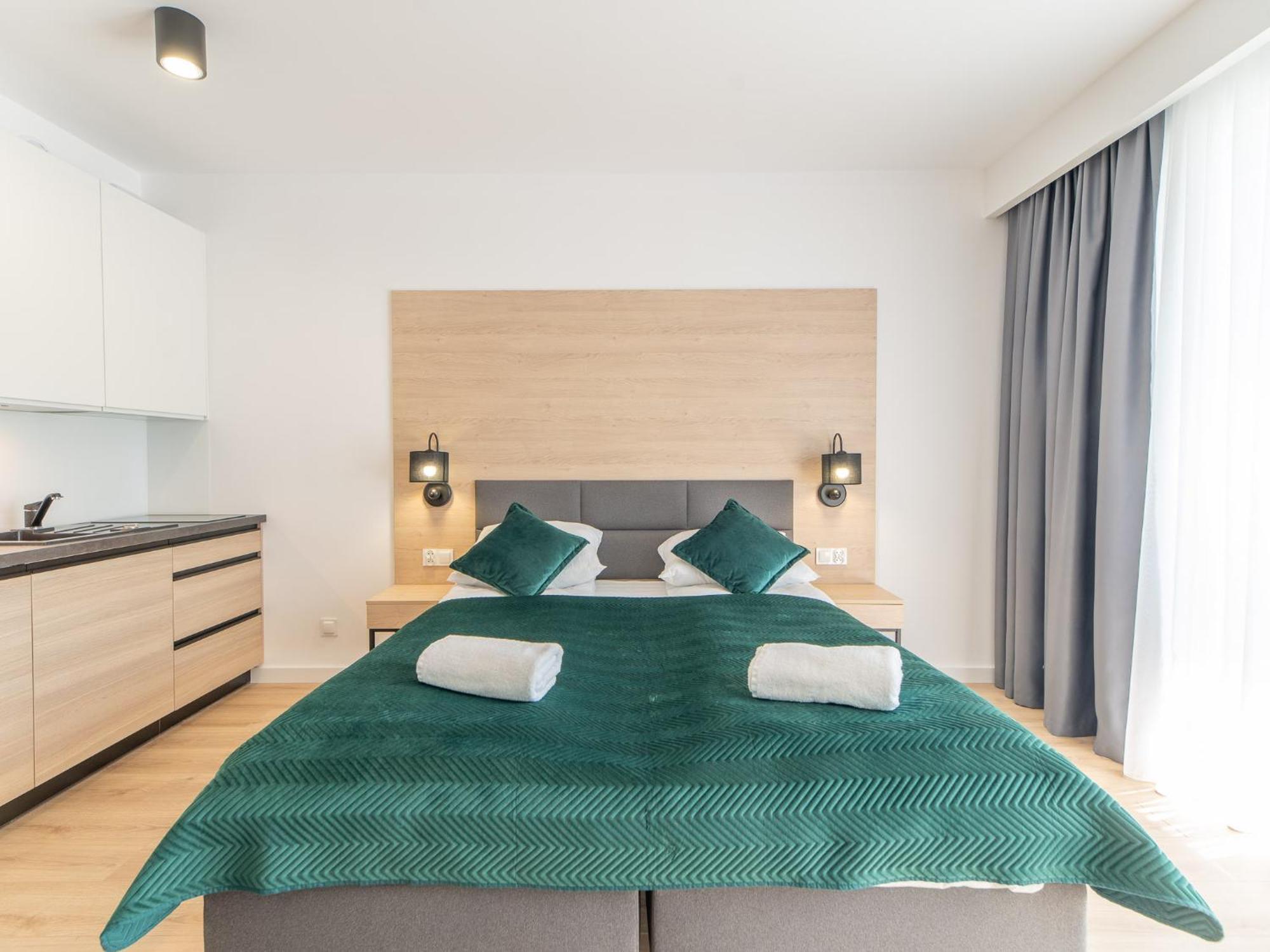 Faro Kasprowicza 20 Ab Apartment Kolobrzeg