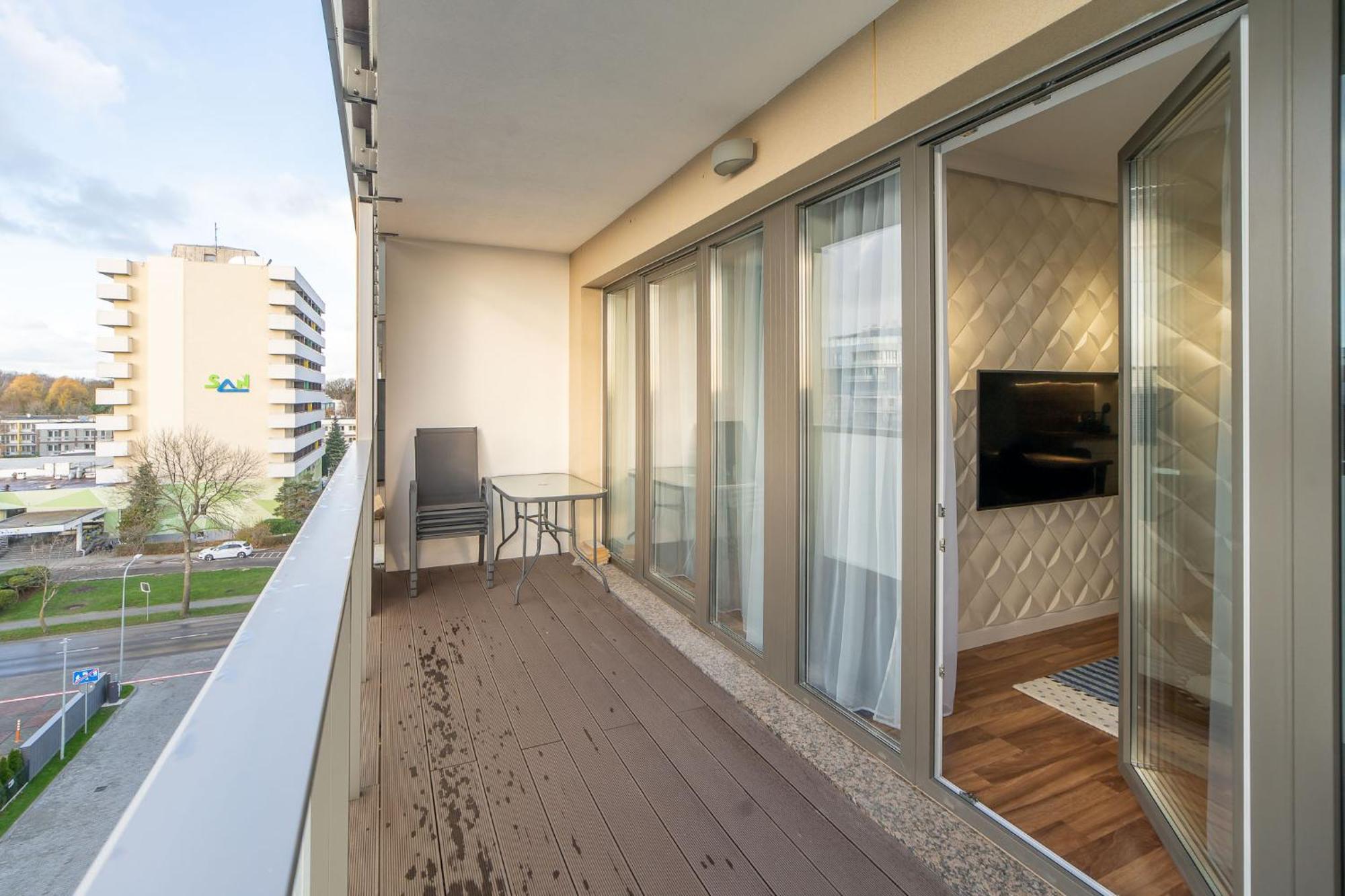 Faro Kasprowicza 20 Ab Apartment