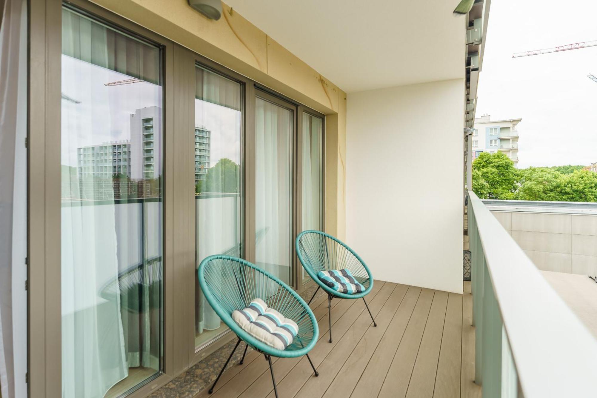 Apartment Faro Kasprowicza 20 Ab