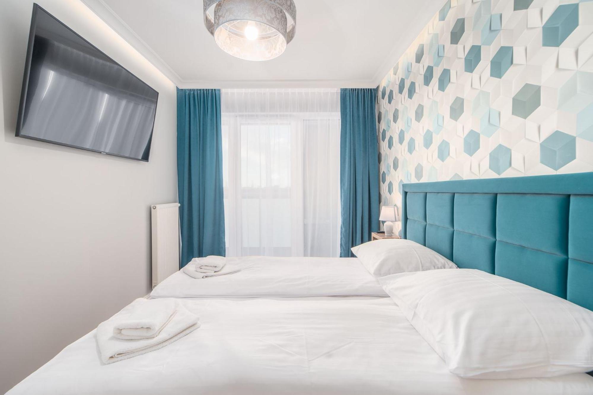 Apartment Faro Kasprowicza 20 Ab *