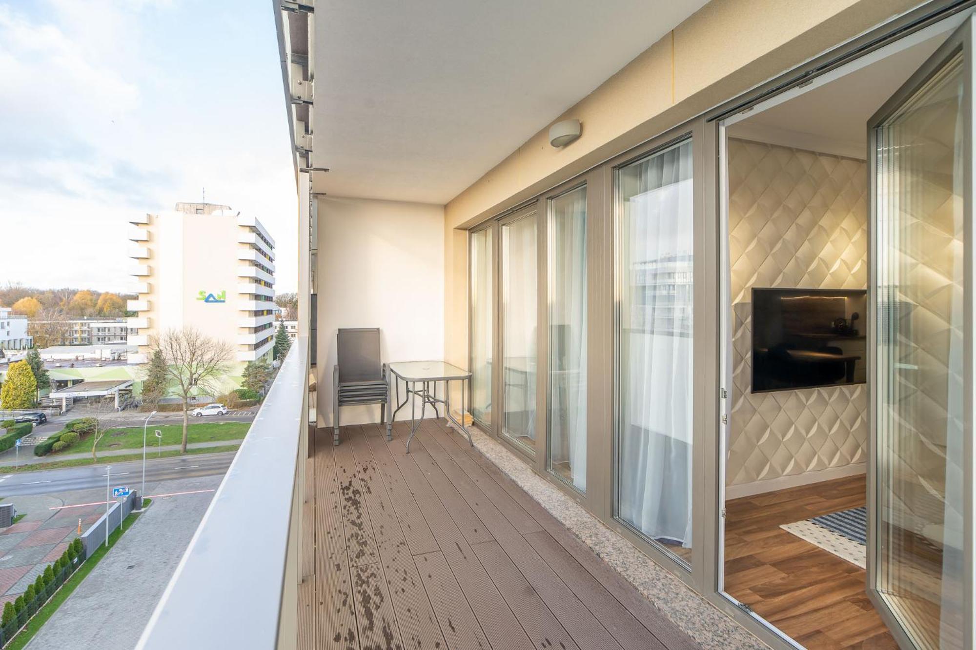 Apartment Faro Kasprowicza 20 Ab Kolobrzeg