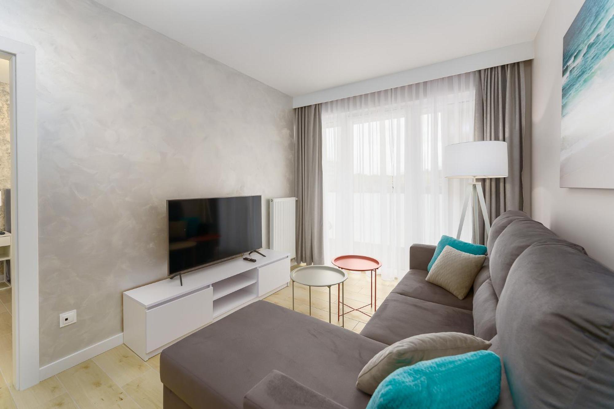 Faro Kasprowicza 20 Ab Apartment Kolobrzeg