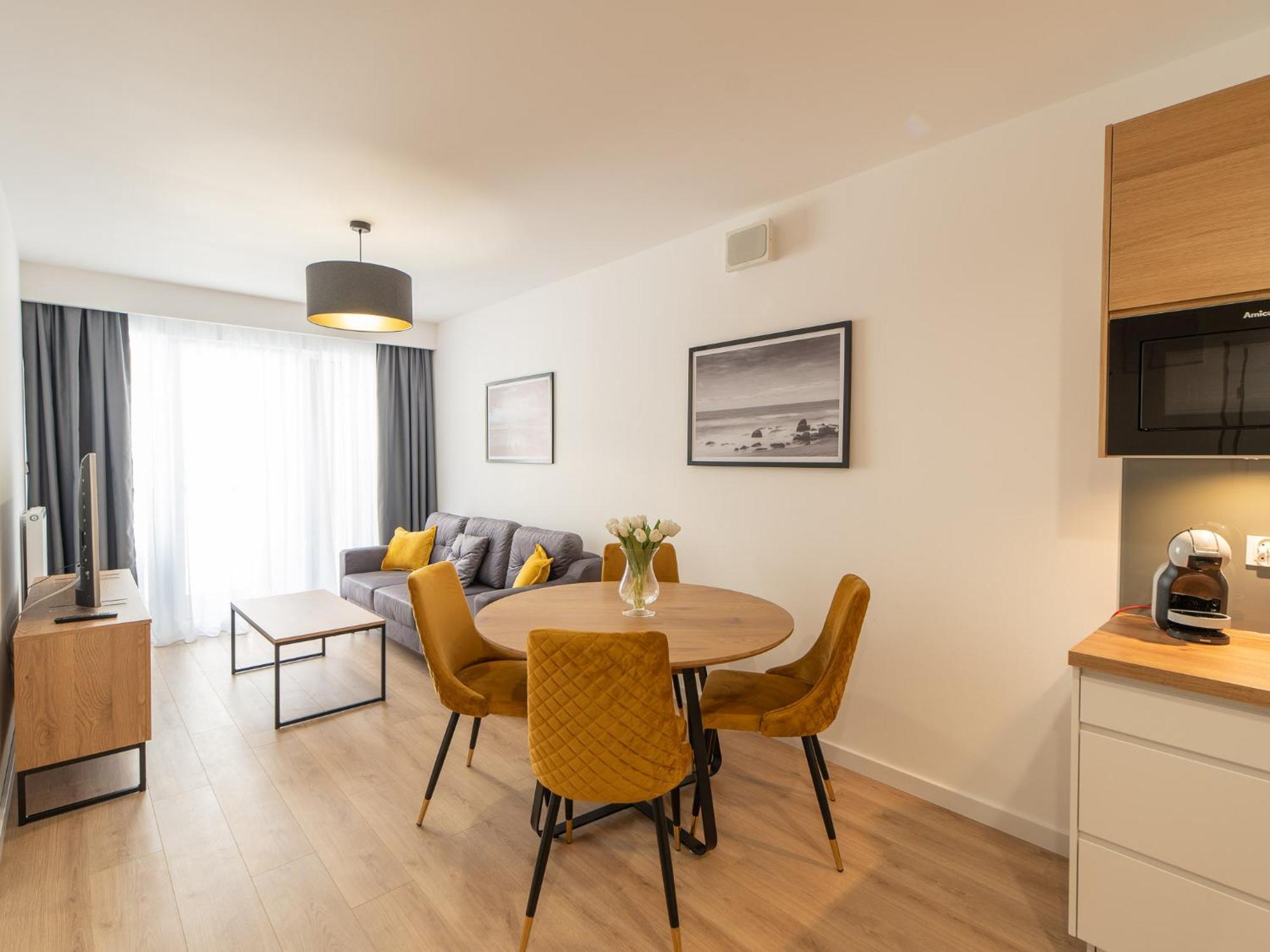Apartment Faro Kasprowicza 20 Ab *