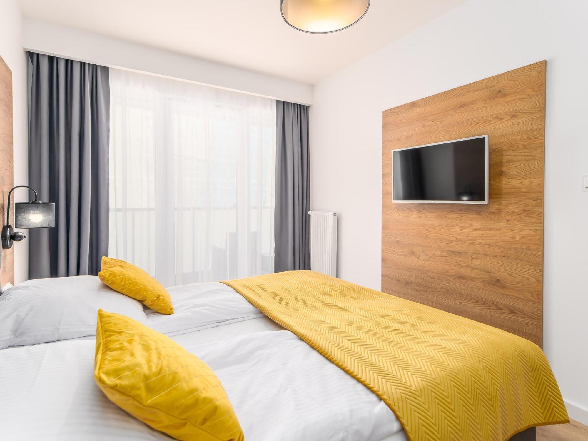 Apartment Faro Kasprowicza 20 Ab *