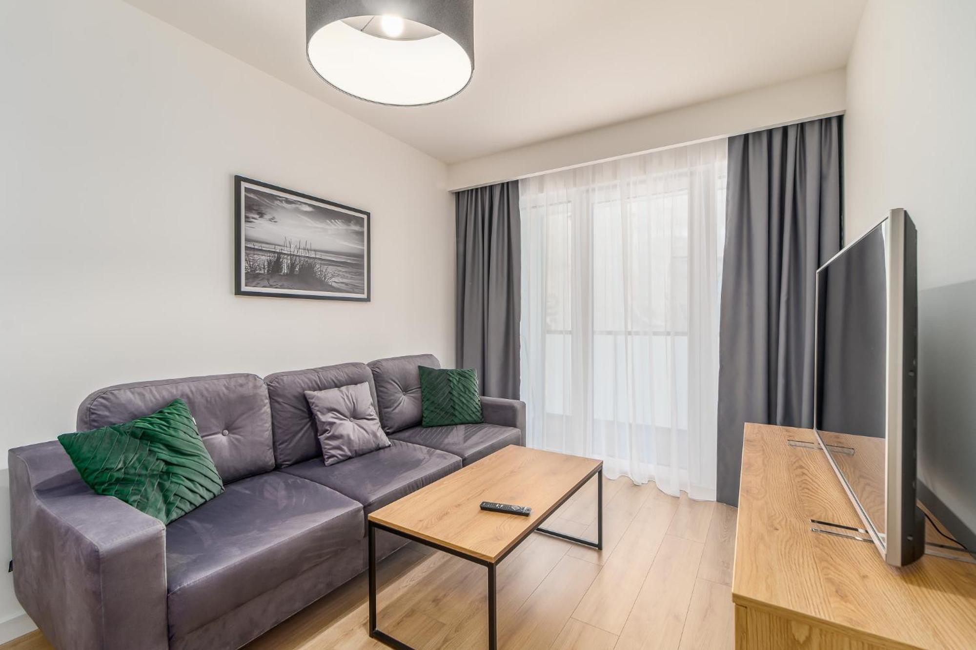 Apartment Faro Kasprowicza 20 Ab Kolobrzeg