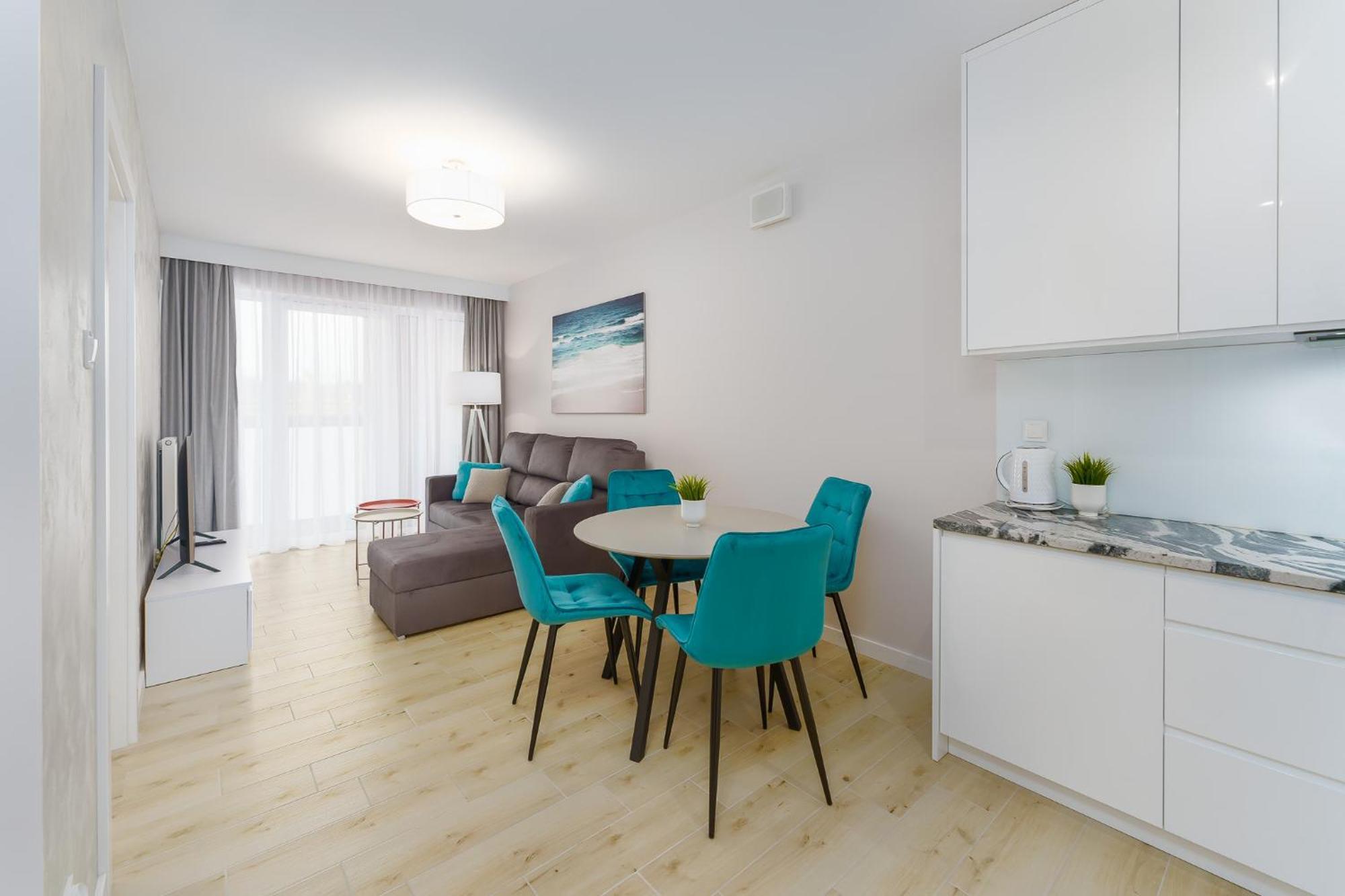 Apartment Faro Kasprowicza 20 Ab Kolobrzeg