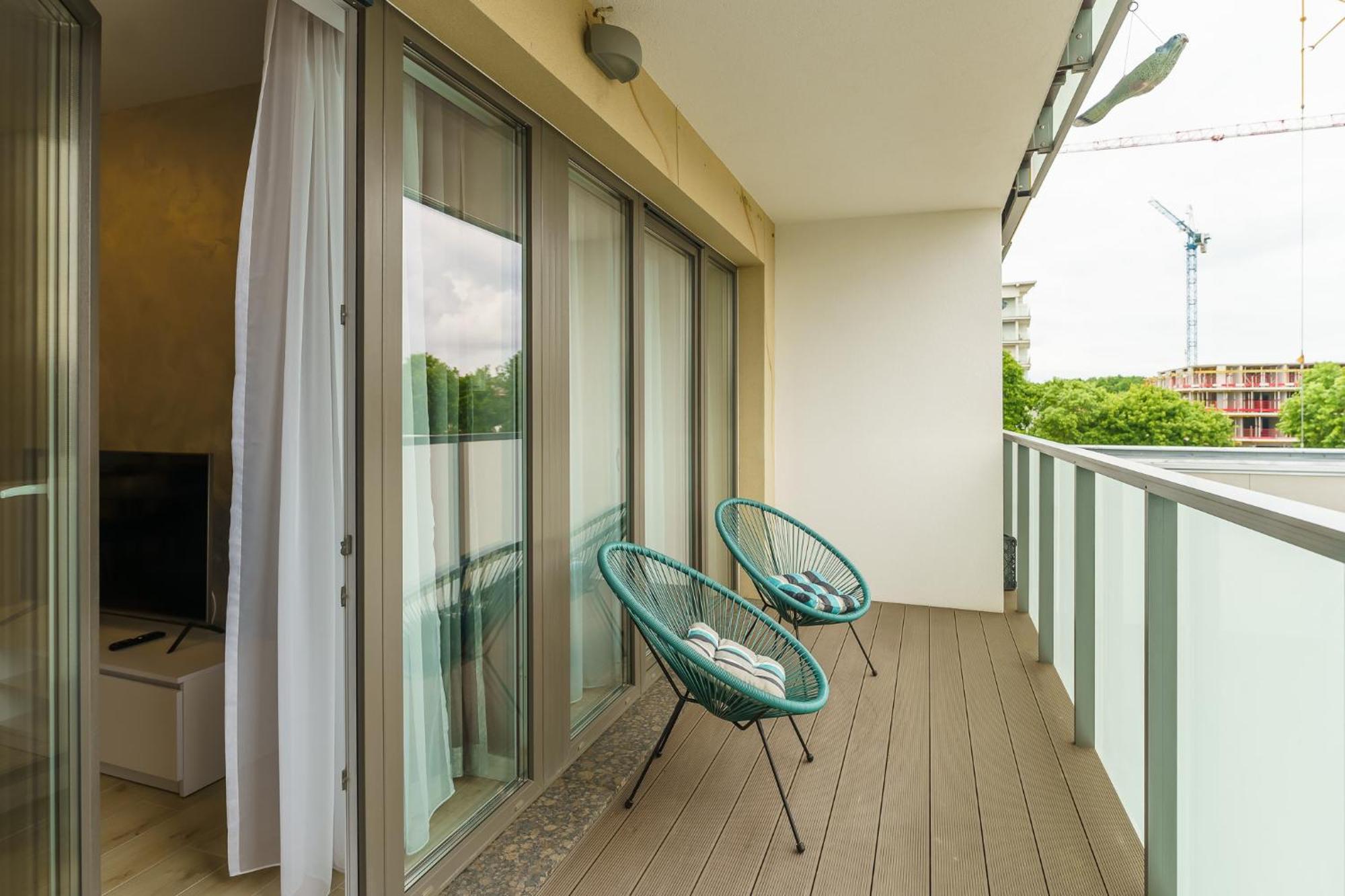 Apartment Faro Kasprowicza 20 Ab