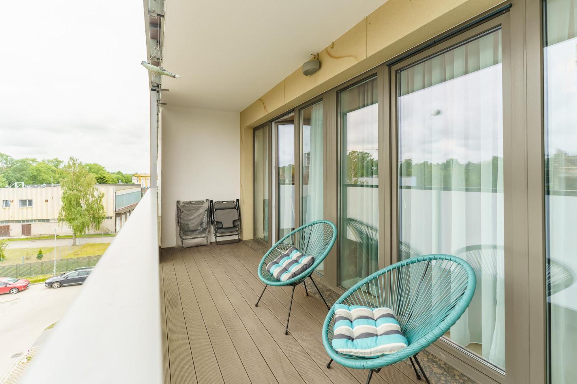 Apartment Faro Kasprowicza 20 Ab *