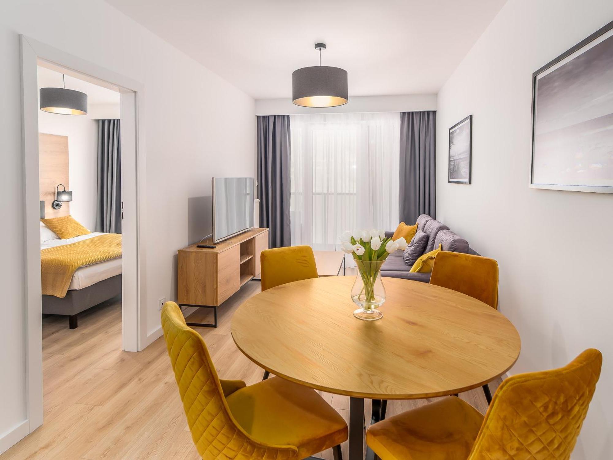 Faro Kasprowicza 20 Ab Apartment