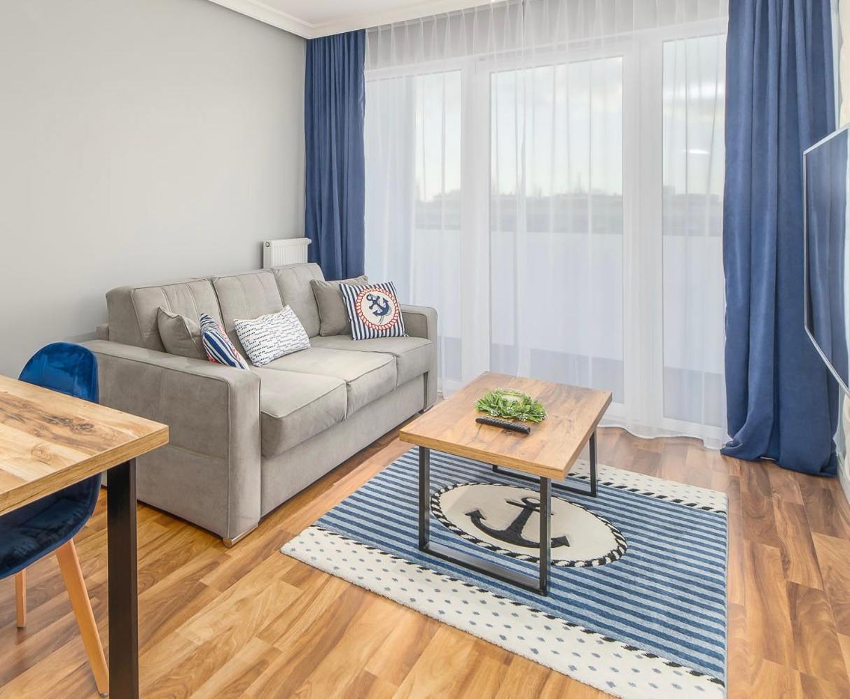 Apartment Faro Kasprowicza 20 Ab Kolobrzeg
